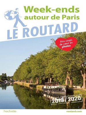 cover image of Guide du Routard Week-end autour de Paris 2019/20